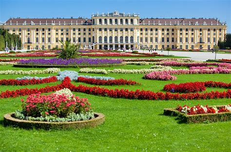 visiting viennas schoenbrunn palace highlights planetware