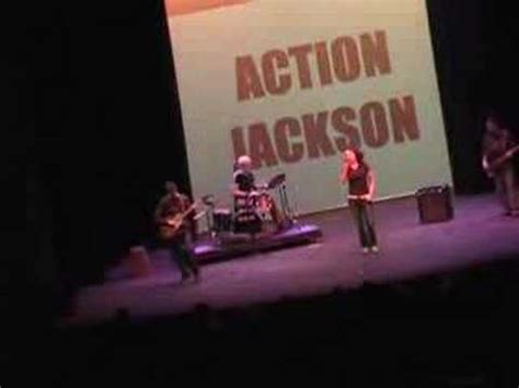 action jackson plays cover song youtube