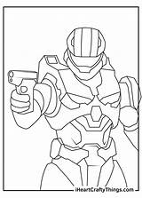 Halo Iheartcraftythings sketch template