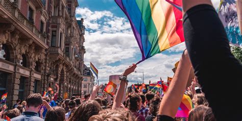 The Most Lgbtq Friendly Countries In Europe And The World
