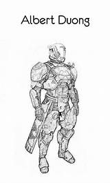 Destiny Coloring Pages Titan Hunter Game Google Search Helmets Color Book Visit Bungie Template Disney sketch template