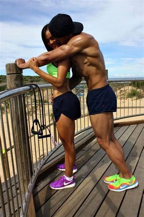 Fit Couples Are Amazing Fitness Fitness Fitness