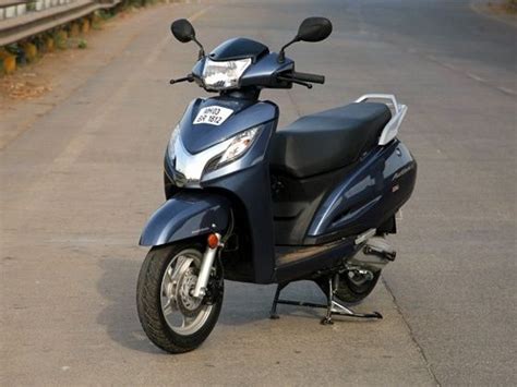 honda activa long term review fleet introduction page
