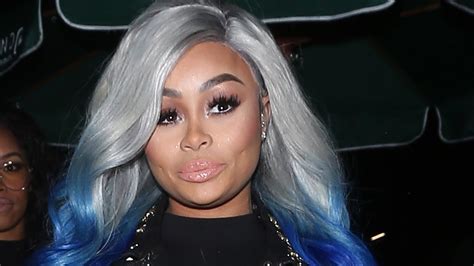 Blac Chyna In Legal Trouble Again For Fleeing Scene Of A Crime Youtube