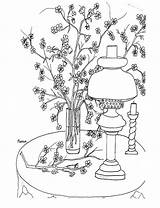 Coloring Pages Grown sketch template