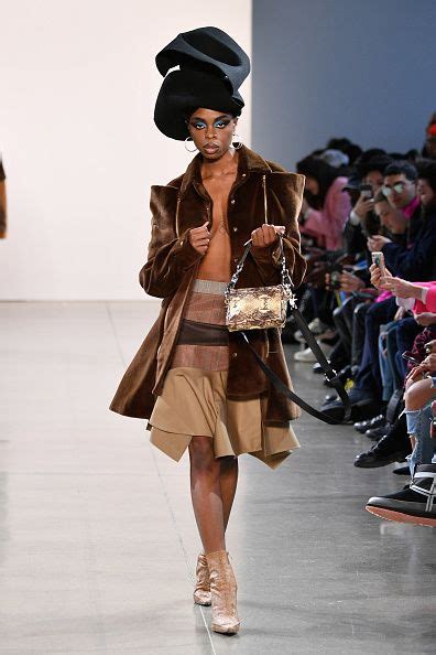 every 2019 naked runway look from your favorite fall