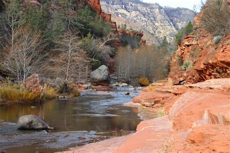 michaelpocketlist oak creek canyon arizona  oc