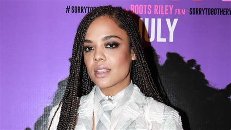 tessa thompson says she loves janelle monae deeply comes out as bisexual entertainment tonight