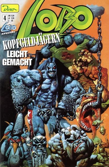 Lobo Special 2 Super Sommer Sex Special Issue