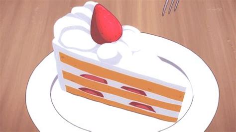 ปักพินโดย Erza Scarlets ♛ ใน Strawberry Cake