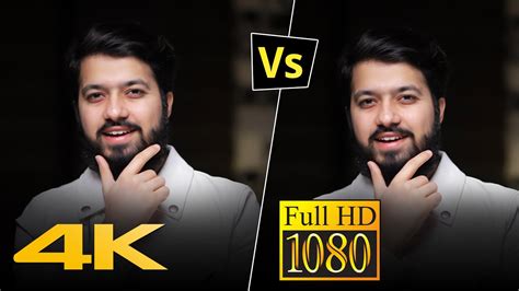 4k Vs 1080p Full Hd Video Explained In Hindi Pros