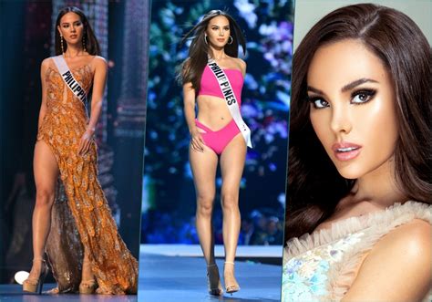 miss universe 2018 final winner predictions miss philippines catriona gray miss puerto rico