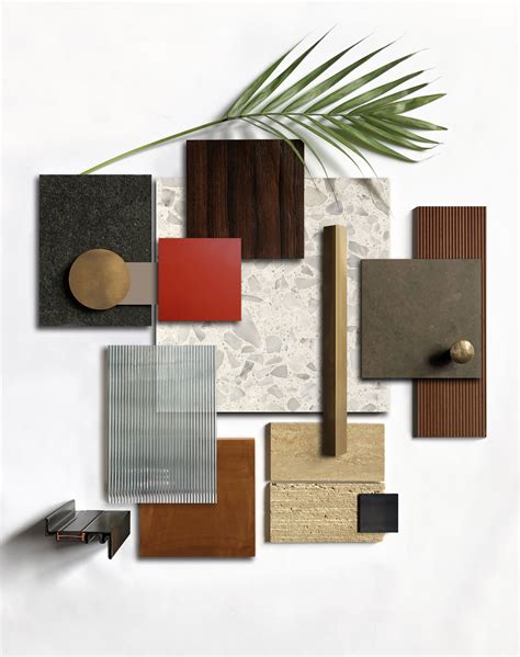 material board materials board interior design material board design palette