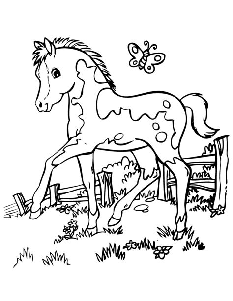 horse coloring pages printable  coloring pages coloring home