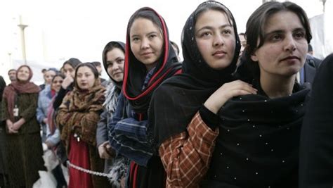 Women In Afghanistan Wikipedia