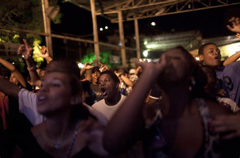 Silencing Brazil’s Baile Funk Arts And Culture News Al