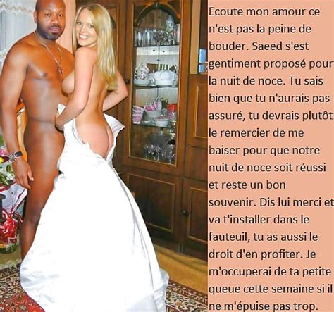 cuckold wedding french captions 24 imgs