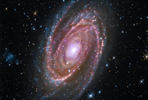 spiral galaxy messier  earth blog