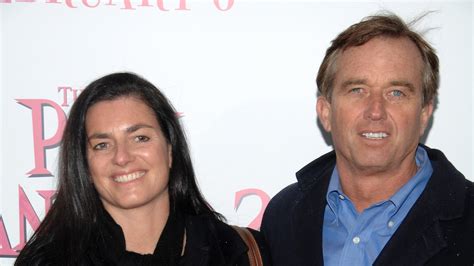 Robert F Kennedy Jr S Estranged Wife Died Of Hanging Coroner Says