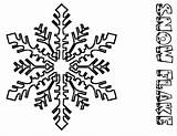 Neve Snowflake Schneeflocke Snowflakes Flake Ausmalbilder Malvorlagen Library Designlooter Coloringhome sketch template