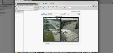 how to hack into live public security cameras and web