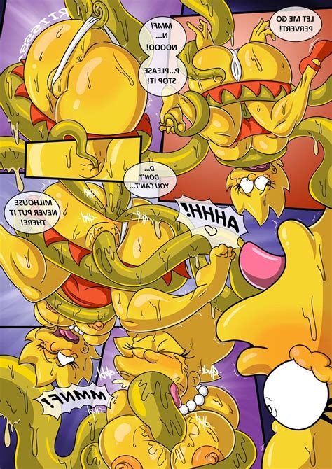kogeikun the simpsons into the multiverse 1 xxx comics