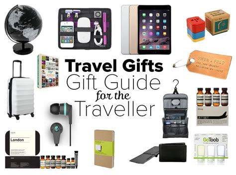 travel gifts gift guide   traveller