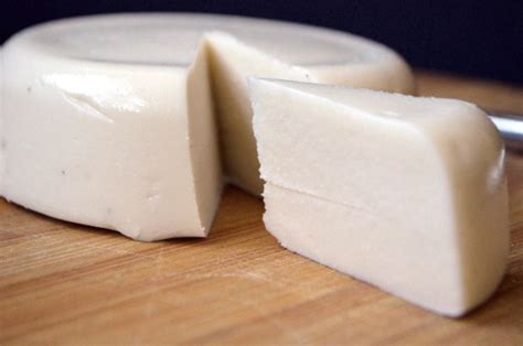 mozzarella aquafaba cheese with images vegan cheese