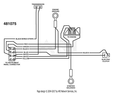 kohler starter solenoid wiring diagram  diagram  student