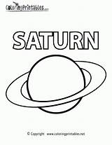Saturn Armstrong Coloringhome sketch template