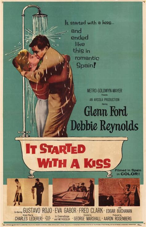 film friday it started with a kiss 1959