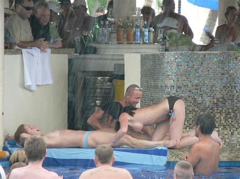 topless pool cancun swingers blog swinger blog