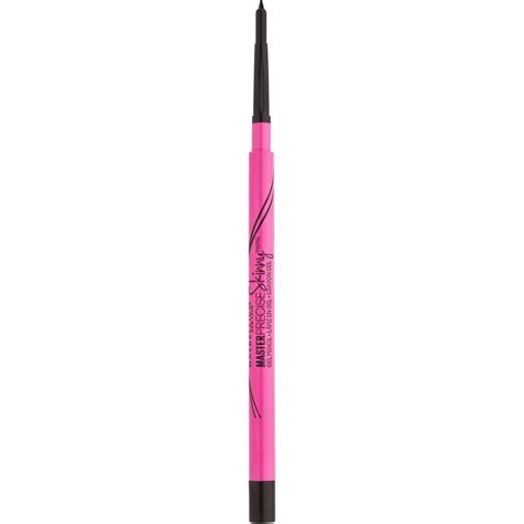 maybelline master precise skinny gel pencil eyeliner black big