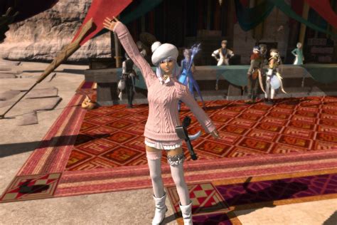 screenshot of your character page 76 ffxiv arr forum