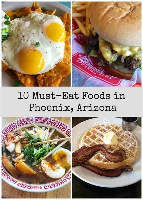 10 Must Eat Foods In Phoenix Arizona The Kitchen Magpie