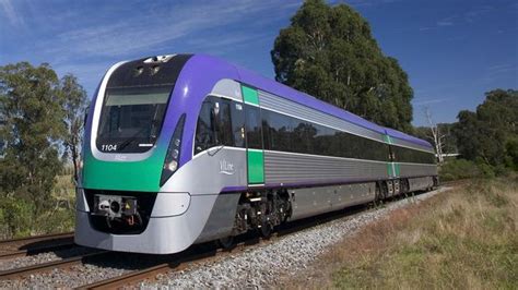 V Line Train Services Costing The Government Millions
