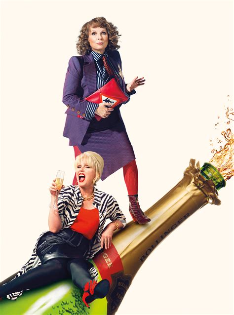 absolutely fabulous the movie here s what we know so far