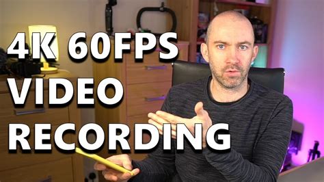 Do We Need 4k 60 Fps Video Recording In Smartphones Youtube