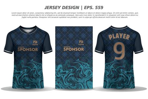 jersey design sublimation  shirt premium geometric pattern incredible vector collection