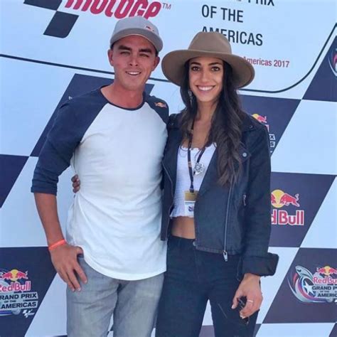Rickie Fowler Hangs Out With Pole Vaulter Allison Stokke