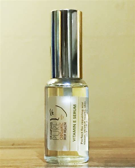 vitamin  serum natural healing centre