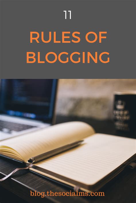 rules  blogging     openly talking  bloggingtips