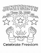 Coloring Pages Matter Lives Juneteenth Popular Blm sketch template