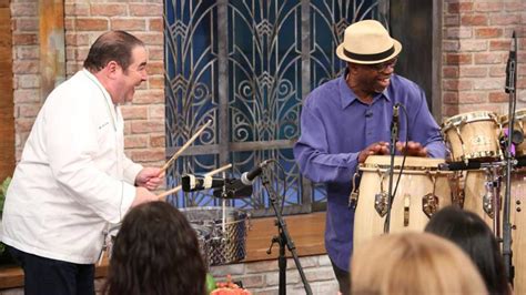 Bam ‘emeril Live’ Is Back With Doc Gibbs And His Band