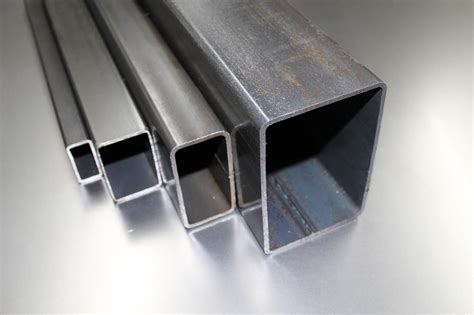 square tube rectangular steel profile pipe xx mm