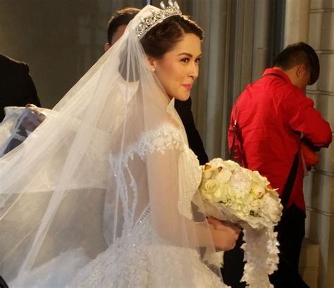 Dingdong Dantes And Marian Rivera Wedding Photos Released Online