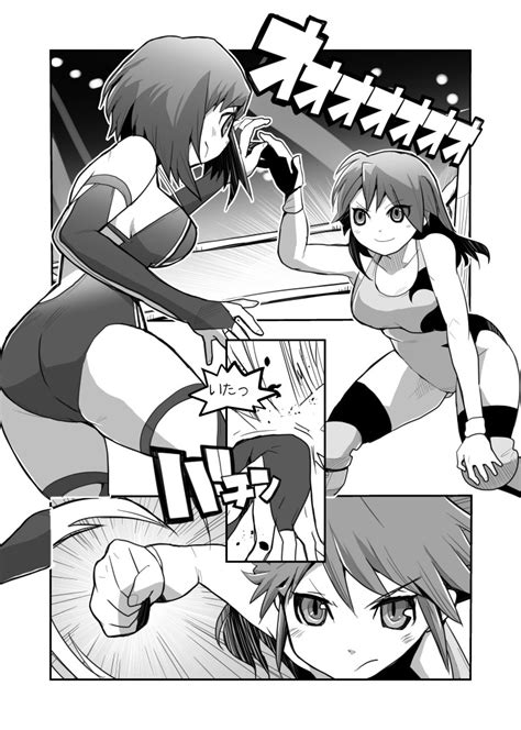 catfight and boxing hentai 1 hentai online porn manga and doujinshi