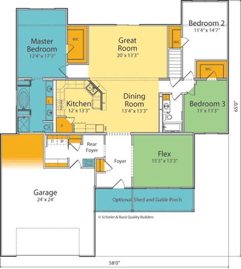 hamilton fp floor plans floor plans ranch modular homes