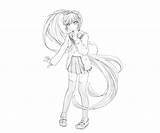 Sophie Hair Style Tales Graces sketch template
