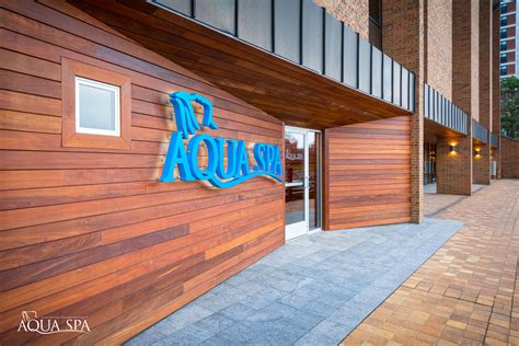 aqua spa hosts open house  showcase amenities aqua spa float center